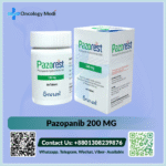 Pazorest 200 mg (Pazopanib)