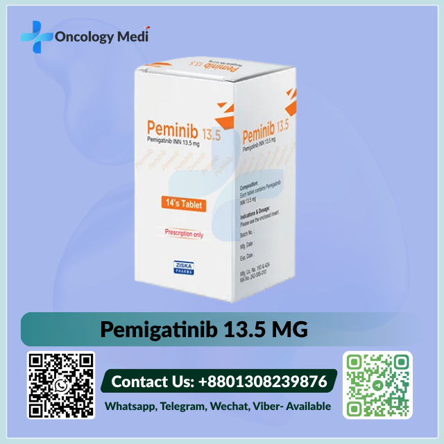 Peminib 13.5 mg (Pemigatinib)