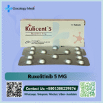 Rulicent 5 mg (Ruxolitinib)