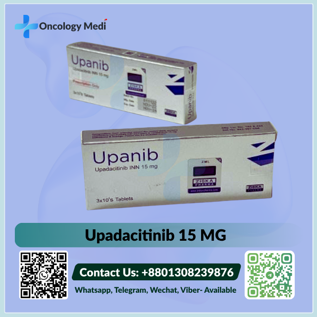 Upanib 15 mg (Upadacitinib)