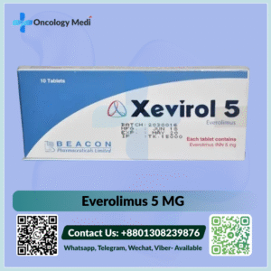 Xevirol 5 mg (Everolimus)