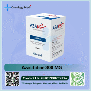 Azarest 300 Mg (Azacitidine)