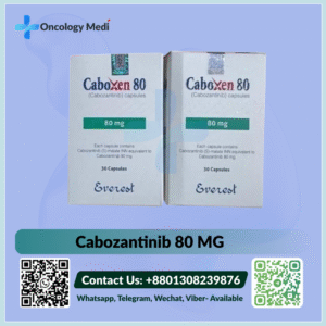 Caboxen 80 Mg (Cabozantinib)