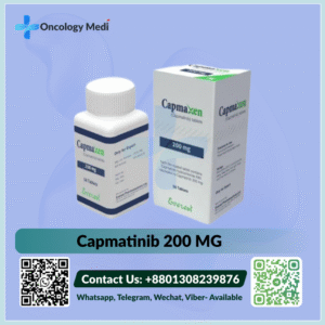 Capmaxen 200 Mg (Capmatinib)