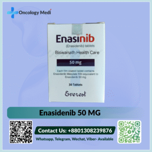 Enasinib 50 Mg (Enasidenib)