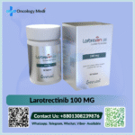 Laronib 100 Mg (Larotrectinib)