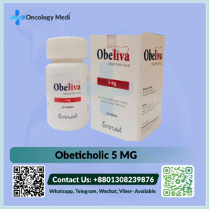 Obeliva 5 mg (Obeticholic)