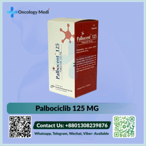 Palbocent 125 mg (Palbociclib)