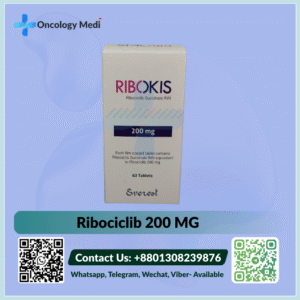 Ribokis 200 Mg (Ribociclib)