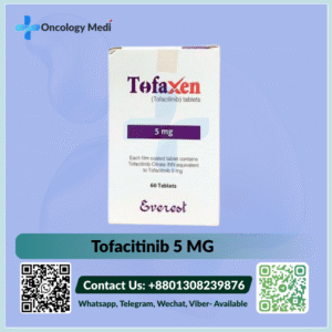 Tofaxen 5 Mg (Tofacitinib)