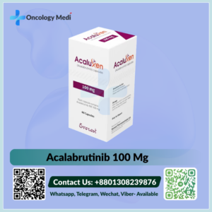 Acaluxen 100 Mg (Acalabrutinib)