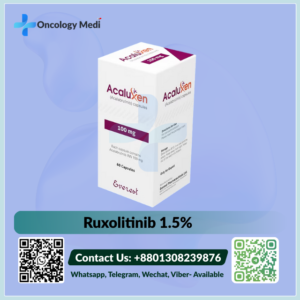 Acaluxen 100 Mg (Acalabrutinib)