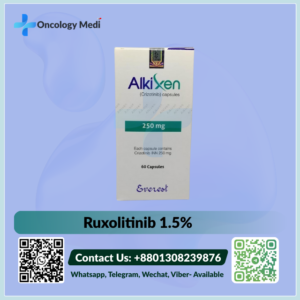 Alkixen 250 mg (Crizotinib)
