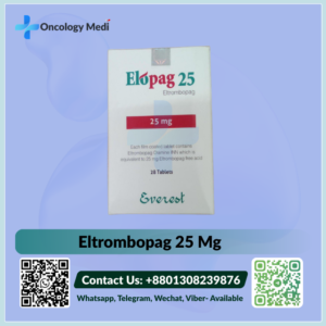 Elopag 25 Mg (Eltrombopag)