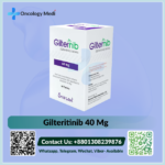 Gilternib 40 Mg (Gilteritinib)