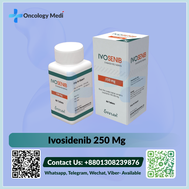 Ivosenib 250 mg (Ivosidenib)