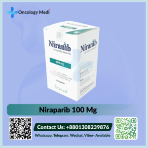 Niranib 100 mg (Niraparib)