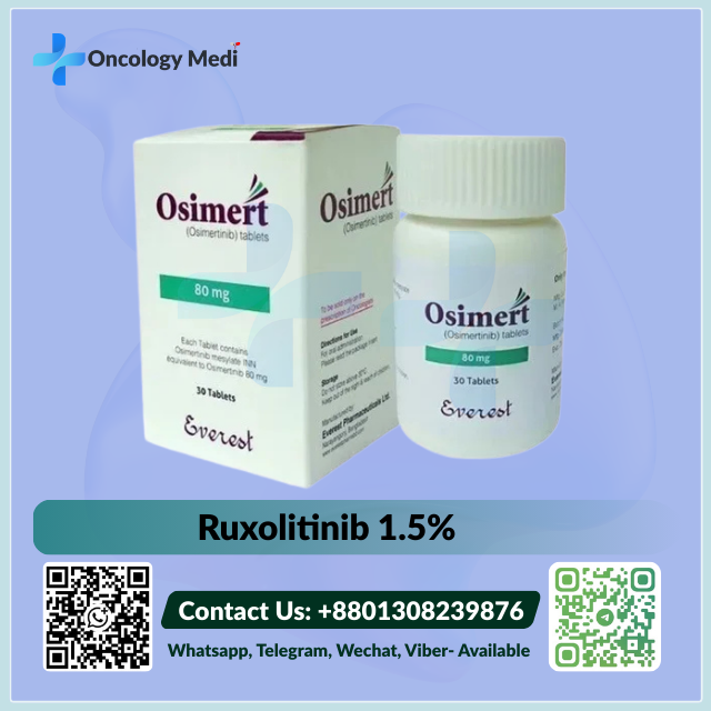Osimert 80 Mg (Osimertinib)