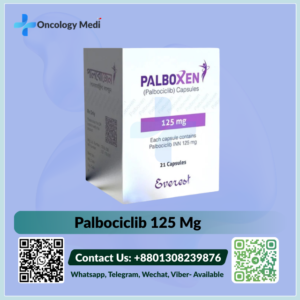 Palboxen 125 Mg (Palbociclib)