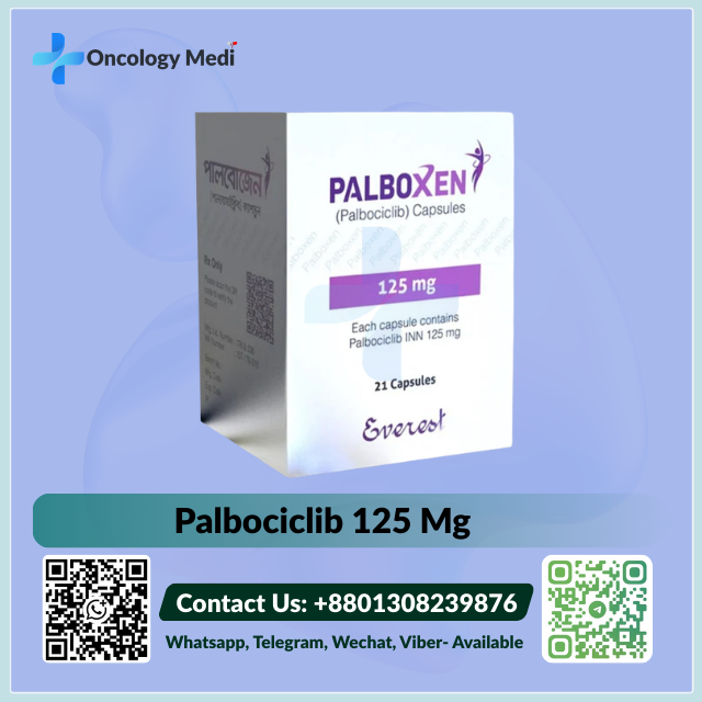 Palboxen 125 Mg (Palbociclib)
