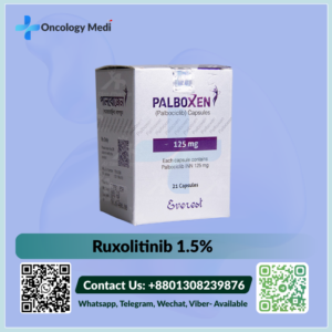 Palboxen 125 Mg (Palbociclib)