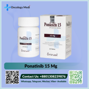 Ponaxen 15 Mg (Ponatinib)