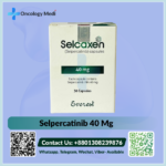 Selcaxen 40 MG (Selpercatinib)