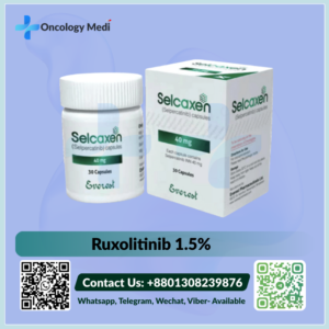 Selcaxen 40 MG (Selpercatinib)