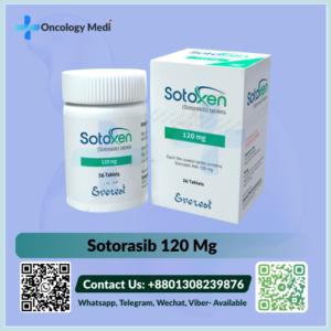 Sotoxen 120 Mg (Sotorasib)