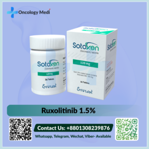 Sotoxen 120 Mg (Sotorasib)