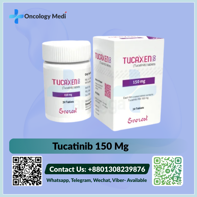 Tucaxen 150 mg (Tucatinib)