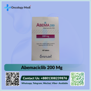Abema 200 Mg (Abemaciclib INN)