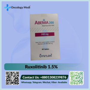Abema 200 Mg (Abemaciclib INN)