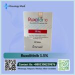 Ruxotor 10 mg (Ruxolitinib Phosphate)