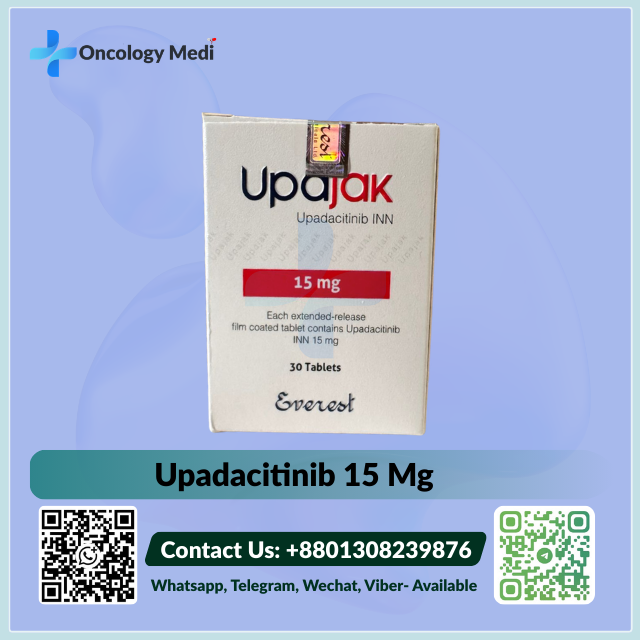 Upajak 15 mg (Upadacitinib)