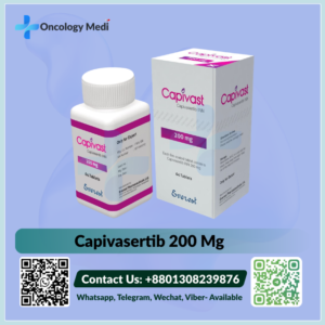 Capivast 200 mg Capivasertib