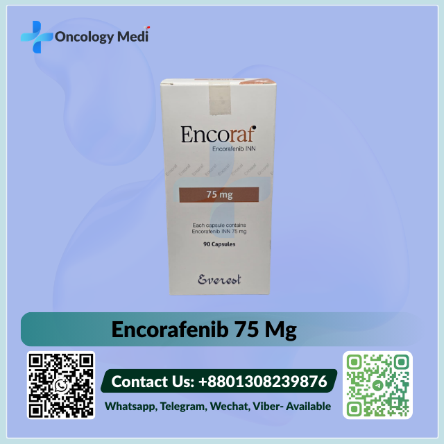 Encoraf 75 mg (Encorafenib) (1)
