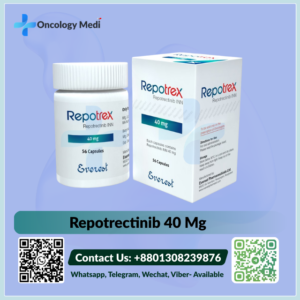 Repotrex 40 MG (Repotrectinib) Capsules