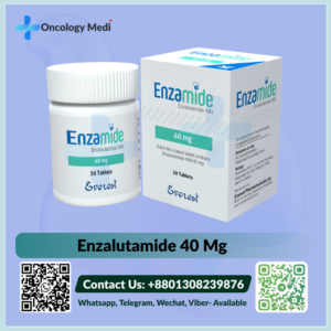 Enzamide 40 mg (Enzalutamide)
