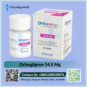 Orfoxen 14.5 mg (Orforglipron)