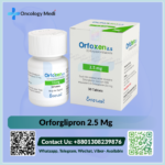 Orfoxen 2.5 Mg (Orforglipron)