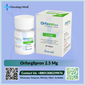 Orfoxen 2.5 Mg (Orforglipron)