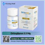 Orfoxen 5.5 Mg (Orforglipron)