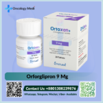 Orfoxen 9 Mg (Orforglipron)