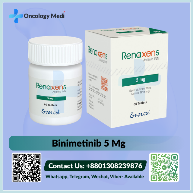 Renaxen 5 mg (Axitinib)
