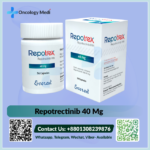 Repotrex 40 Mg (Repotrectinib) Capsules